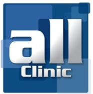 Logo do AllClinic Web