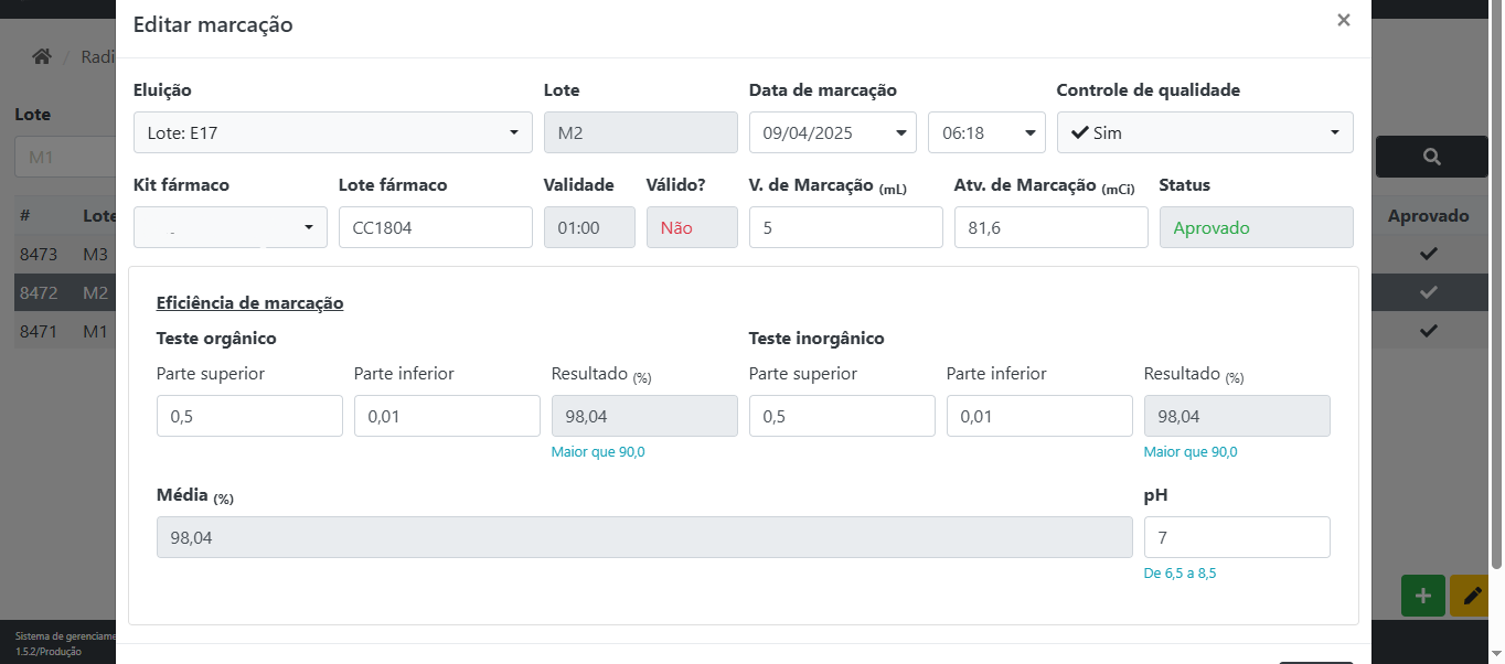 Marcação AllNuclear